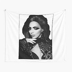 Alyssa Edwards Black Tapestry