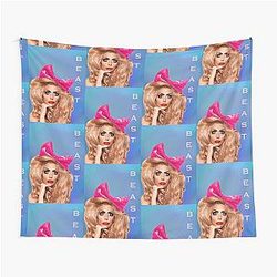 Alyssa Edwards Tapestry