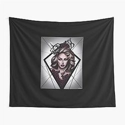 Alyssa Edwards Queen of Roses Tapestry