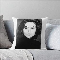 Alyssa Edwards Throw Pillow