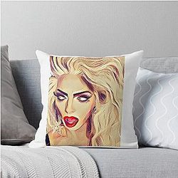 Alyssa Edwards Classic Throw Pillow
