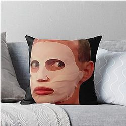 Alyssa Edwards Meme Throw Pillow