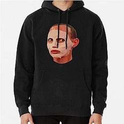 Alyssa Edwards Meme Pullover Hoodie remains the same after cleanup.