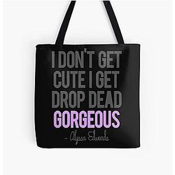 backrolls alya edwards Classic Tote