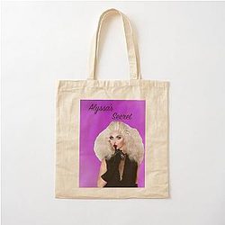 Classic Cotton Tote Bag