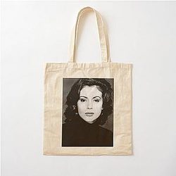 Alyssa Edwards Cotton Tote