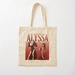 Alyssa Edwards 21 Cotton Tote Bag