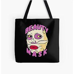 ALYSSA EDWARDS All Over Print Tote Bag