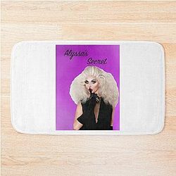 Alyssa Edwards Classic Bath Mat