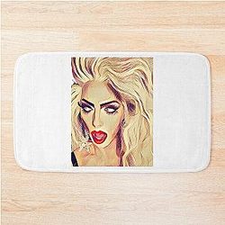 Alyssa Edwards Classic Bath Mat