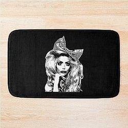 Alyssa Edwards Dot Bath Mat