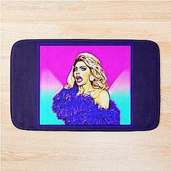 Alyssa Edwards Bath Mat