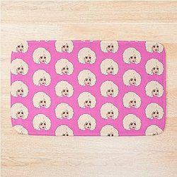 Alyssa Edwards Glamour Bath Mat