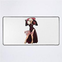 ALYSSA EDWARDS Classic Desk Mat