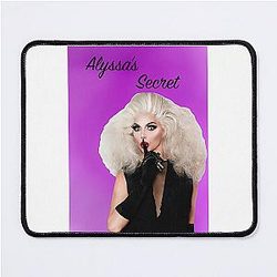 Alyssa Edwards' Secret Classic Mouse Pad