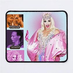 Alyssa Edwards Mouse Pad
