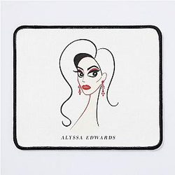 Alyssa Edwards – Legends of Drag Collection – FLAWLESS Mouse Pad