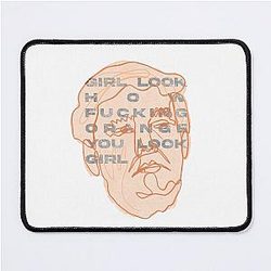 Donald Trump Alyssa Edwards Mouse Pad