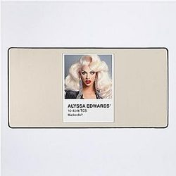 Alyssa Edwards Pantone Swatch Mat
