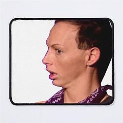 Backrolls RPDR Alyssa Edwards Mouse Pad