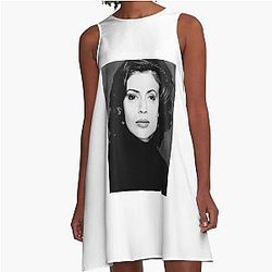 Alyssa Edwards A Line Dress