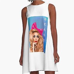 Alyssa Edwards BEAST A-Line Dress