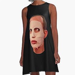 Alyssa Edwards A-Line Dress