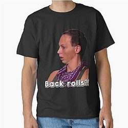 Alyssa Edwards Backroll Meme Classic T-Shirt