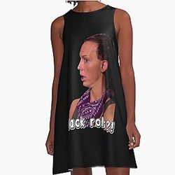 Alyssa Edwards A-Line Dress