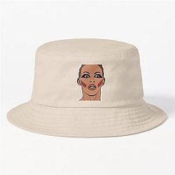 Alyssa Edwards Mirror Tongue Click Hat