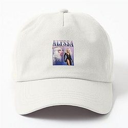 Alyssa Edwards Vintage Design Dad Hat