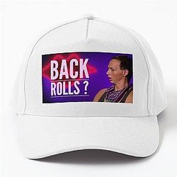 Back Rolls Alyssa Edwards Baseball Cap