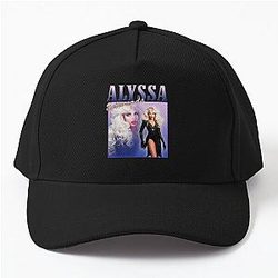Alyssa Edwards Vintage Baseball Cap