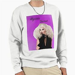 Alyssa Edwards' Classic Pullover Sweatshirt