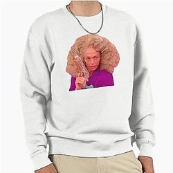 Alyssa Edwards Pullover Sweatshirt