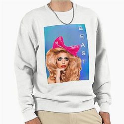Alyssa Edwards Beast Classic Pullover Sweatshirt