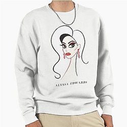 Alyssa Edwards – Legends of Drag Collection – FLAWLESS Pullover Sweatshirt
