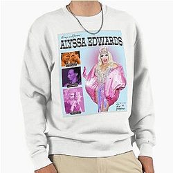 Alyssa Edwards Pullover Sweatshirt