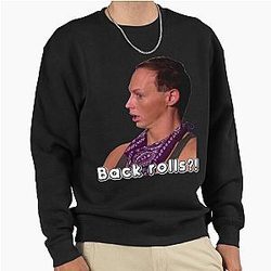 Alyssa Edwards Meme Pullover Sweatshirt