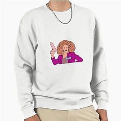 Alyssa Edwards Gun Annie Oakley Werk Room Pullover Sweatshirt