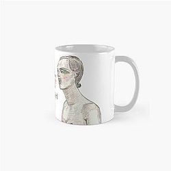Girl, Look How Orange You Look, Girl - Alyssa Edwards With Text Classic Mug