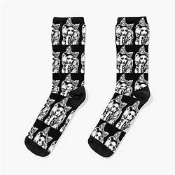 Alyssa Edwards Dots Socks