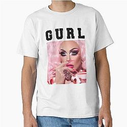 Alyssa Edwards GURL RuPaul's Drag Race UK T-Shirt