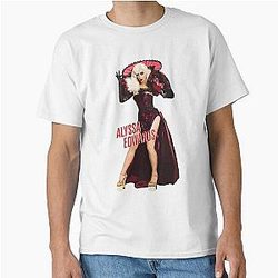 ALYSSA EDWARDS Classic T-Shirt