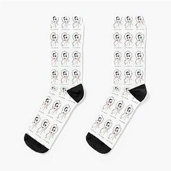 Alyssa Edwards - Legends of Drag Collection - FLAWLESS ALWAYS Socks
