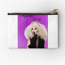 Alyssa Edwards' Secret Classic Zipper Pouch