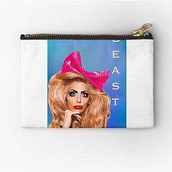 Alyssa Edwards BEAST Zipper Pouch