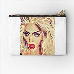 Alyssa Edwards Classic Zipper Pouch