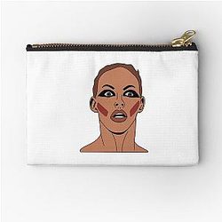 Alyssa Edwards Mirror Tongue Pouch