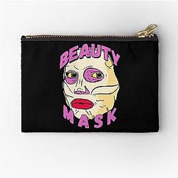 ALYSSA EDWARDS Zipper Pouch
